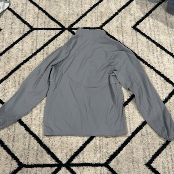 Lululemon Expeditionist Lightweight Jacket Rhino Grey Men's size medium - Picture 2 of 4